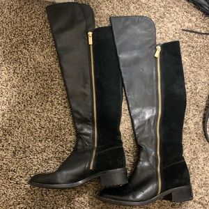 MICHEAL KORS knee high boots